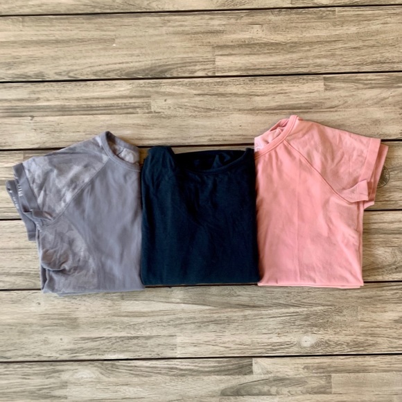 Athleta Other - Pack of three athleta shirts
